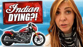 Is Indian Motorcycle Dying [upl. by Leitao]