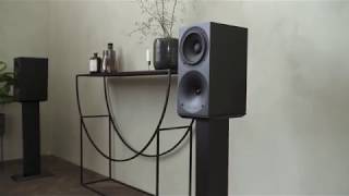 Buchardt Audio S400 black [upl. by Grote]