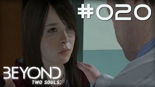 Let´s play Beyond Two Souls 020 DeutschFacecamFullHD  Curry Hähnchen [upl. by Darcey]