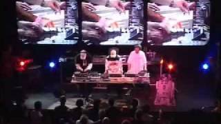 Akai Pro MPC DJ Shadow Cut Chemist amp DJ Numark [upl. by Ellerred]