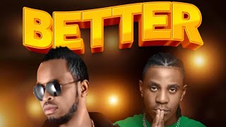 AlifatiQ Ft Rich BizzyBetterOfficial Music Audio [upl. by Marielle]