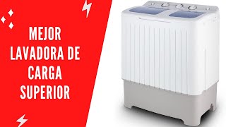 ✅ Mejor Lavadora De Carga Superior 2022  Top 5 [upl. by Lilaj509]