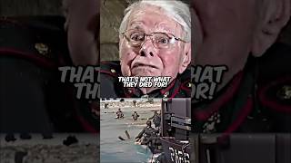 “Today’s America is Not What We Fought For”  WW2 Veteran [upl. by Florella]