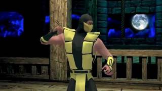 Ultimate Mortal Kombat 3 for iOS iPad 2 Gameplay HD [upl. by Pesvoh]