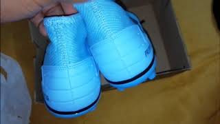 adidas predator 193 laceless indoor [upl. by Vierno]