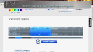 How To Change Iphone 3g3gs4g4gs Ringtone without downloading any software [upl. by Ninetta822]