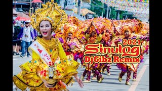 Sinulog BombTek Remix  Dj Gibz [upl. by Ennaitsirk]