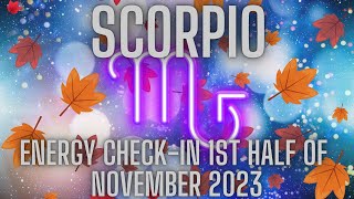 Scorpio ♏️  This Was A Pivotal Eclipse Season For You Scorpio [upl. by Leak221]