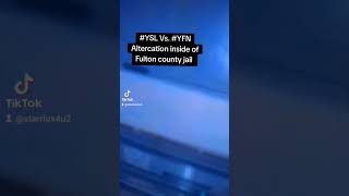 YSL Member Live VideoAttack on YfN LUCCI Stabbing in Fulton County Jail 😳😳😳😳 😳 [upl. by As]