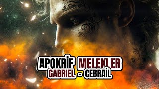 Apokrif Melekler  Gabriel  Cebrail [upl. by Adur]