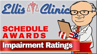 Schedule Awards and Impairment Ratings DocEllis [upl. by Naimad404]