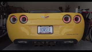 LS2 Corvette Tick Performance Stage 3 Polluter Cam [upl. by Ytsihc]