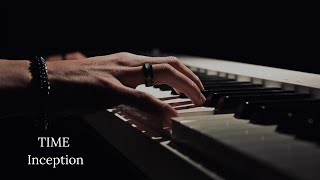 Time  Inception Piano Solo [upl. by Adnilasor]