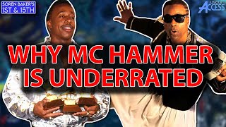 Why MC Hammer is Underrated [upl. by Adirf356]