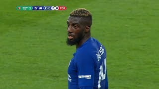 Tiemoue Bakayoko vs Nottingham Forest Home 20092017 HD 1080i [upl. by Kindig291]