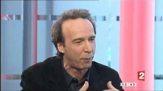 Roberto Benigni présente son spectacle Tutto Dante sur France 2  Mercredi 25 février 2009 [upl. by Damicke]