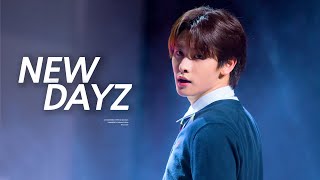 231209 TRENDZ트렌드지  NEWDAYZ 은일ver [upl. by Elime176]