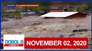 Dobol B Sa News TV Livestream November 2 2020  Replay [upl. by Williamsen]