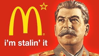 Fast Food in the USSR The History [upl. by Stefania]