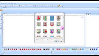 513 Managing Clipart Designs in BERNINA DesignWorks [upl. by Tewell]