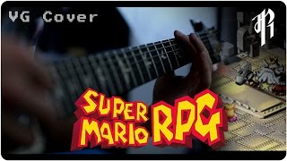 Super Mario RPG Fight Against Smithy  Metal Cover  RichaadEB [upl. by Head570]