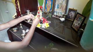 How to do Shaligrama Puja [upl. by Lebasile]