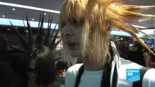 Visual Kei the new japanese trend exported to the world [upl. by Alleen]