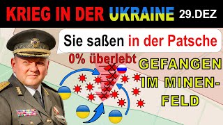 29DEZ IRRE KAMPFAUFNAHMEN  Ukrainer WEHREN RUSSISCHEN ANGRIFF OHNE EIGENE VERLUSTE AB [upl. by Akirahc]