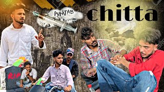 Chitta 💉  New Punjabi Short Movie 2022  Part 2 Official Rahul [upl. by Annette]