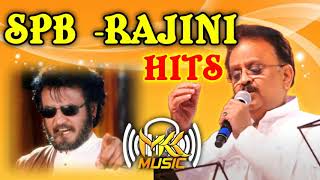 Rajini Hits Tamil  Spb rajini Tamil Hits  SPB Hits tamil  Ilayaraja Hits tamil  Rajini tamil hit [upl. by Glasgo]