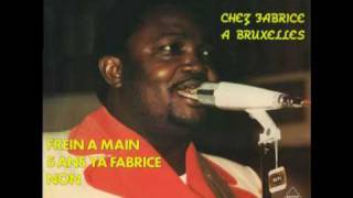 5 Ans ya Fabrice Franco  Franco amp le TP OK Jazz 1983 [upl. by Leeland]