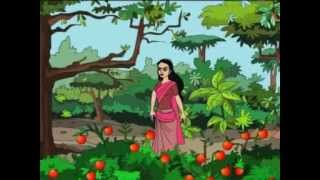 Thakurmar Jhuli  Ajakumar  Thakumar Jhuli Cartoon  Bengali Stories For Children  Part 1 [upl. by Stricklan]