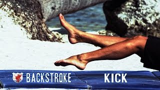 Swimisodes  Backstroke Kick [upl. by Mccready]