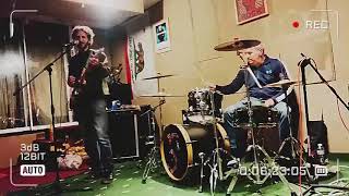 PRESSURE DROP REHEARSAL STUDIO STOCKPORT 27102024 VIDEO EP2 [upl. by Meil]