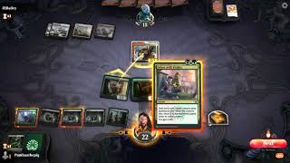 Golgari Pest Control  Game Play 5 [upl. by Ierbua912]