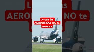 SECRETOS que las AEROLÍNEAS no quieren que sepas [upl. by Icnan]