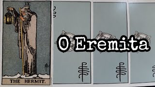 O Eremita tarot [upl. by Eilasor]