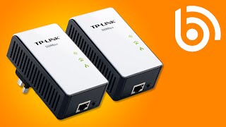 TPLINK How to install a WiFi HomePlug [upl. by Narah]