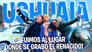 LA MEJOR AVENTURA EN USHUAIA [upl. by Jarita]