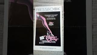 Lynn Redgrave The Happy Hooker 1970s sexploitation movie press booklynnredgravethehappyhooker [upl. by Esinahs]