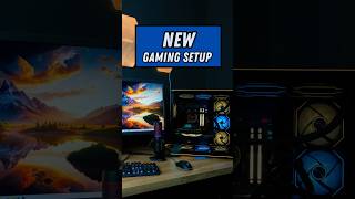 Black Gaming PC Build Setup  RTX 4080 Super [upl. by Cicely669]