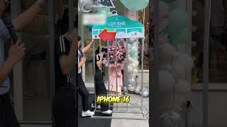 iPhone 16 İçin Zorlu Mücadele 😱 kinhmatanna  TT [upl. by Bannon]