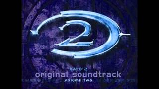 Halo 2 OST Vol II  Mausoleum Suite Destroyers Invocation [upl. by Niatsirt]