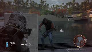 Tom Clancy’s Ghost Recon Breakpoint  PS4 pro gameplay [upl. by Ailasor481]