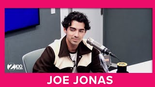 Joe Jonas Talks About Solo Journey Citi Biked To His Yankee Stadium Show  More [upl. by Sida]