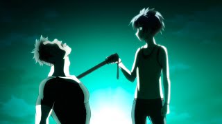 Nagisa VS Takaoka  Assassination Classroom EP22 [upl. by Swigart]