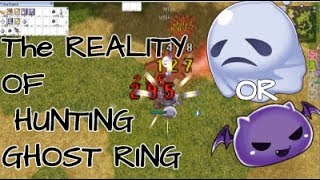 Ragnarok Online 🔴 The Reality Of Hunting Ghost Ring [upl. by Isbel]