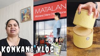 Husband Tries To Impress Me By Shopping konkani goankonkanivlog goakonkanivlog konkanivlog [upl. by Steffin]