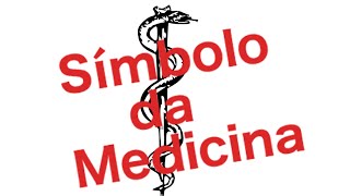 O Símbolo da Medicina Cajado de Asclépio  Curiosidades Médicas  Vlog Mediários [upl. by Sherrod]