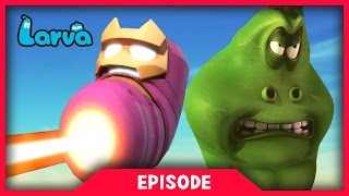 LARVA  LARVENGERS  Cartoon Movie  Cartoons  Comics  Larva Cartoon  LARVA Official [upl. by Iret]